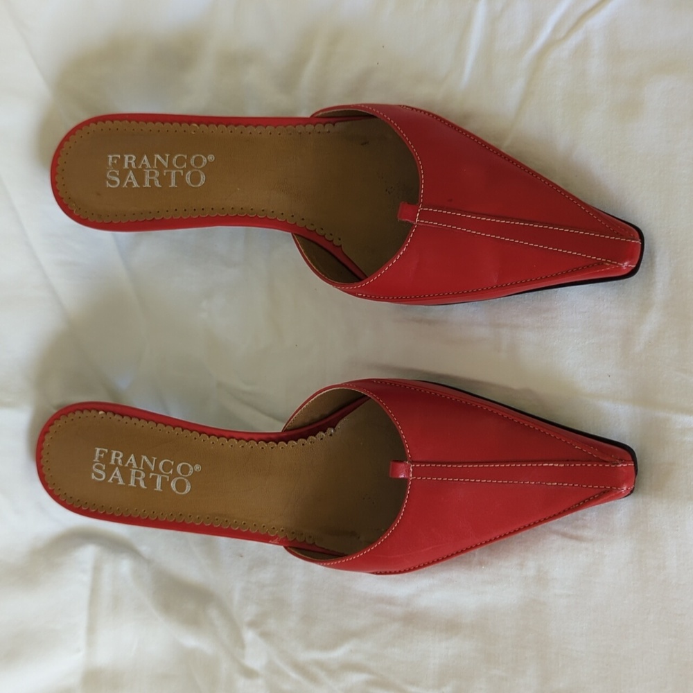 Racecar Red Frank Sarto heals